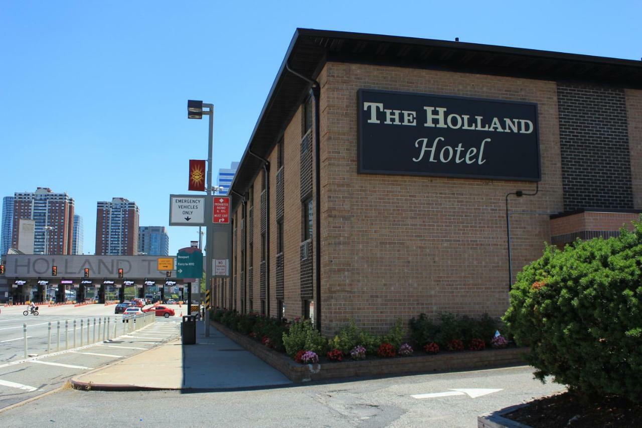 Holland Hotel Free Parking Jersey City Exterior photo